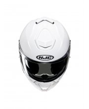 HJC I91 Blank Motorcycle Helmet at JTS Biker Clothing